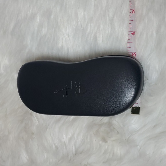 Ran Ban Hard Cell Eyeglasses Case Black - Picture 6 of 7